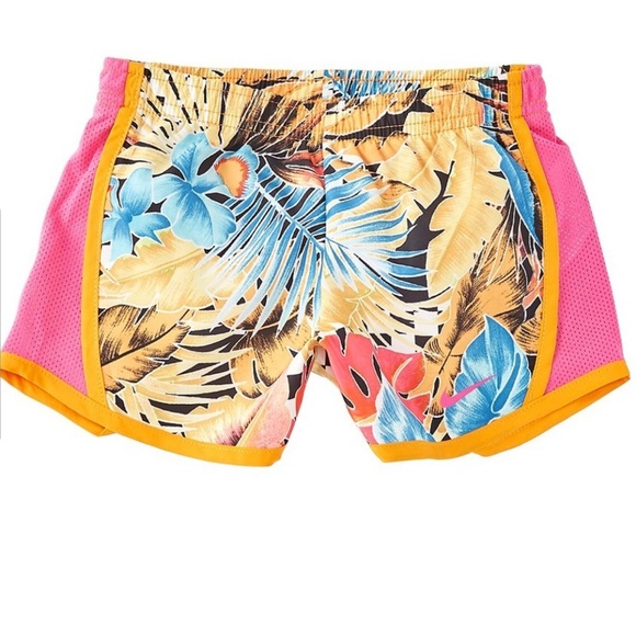 Nike Other - Nike Toddler Girls Dri-FIT Wonderland Tempo Shorts